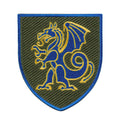 Шеврон 21 ОМБр кольоровий