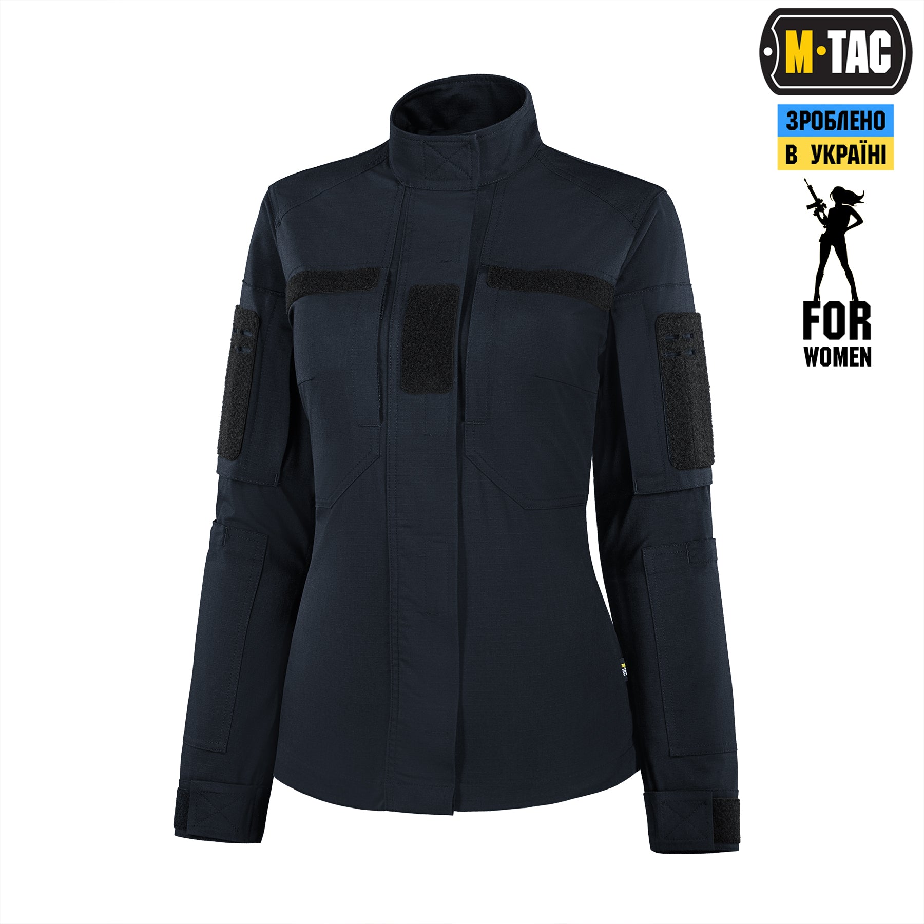 M-Tac кітель Patrol Flex Lady Dark Navy Blue
