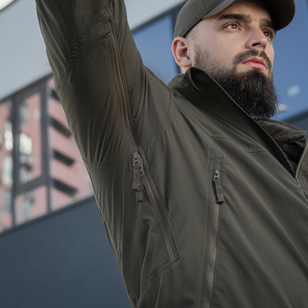 M-Tac куртка Flash Dark Olive