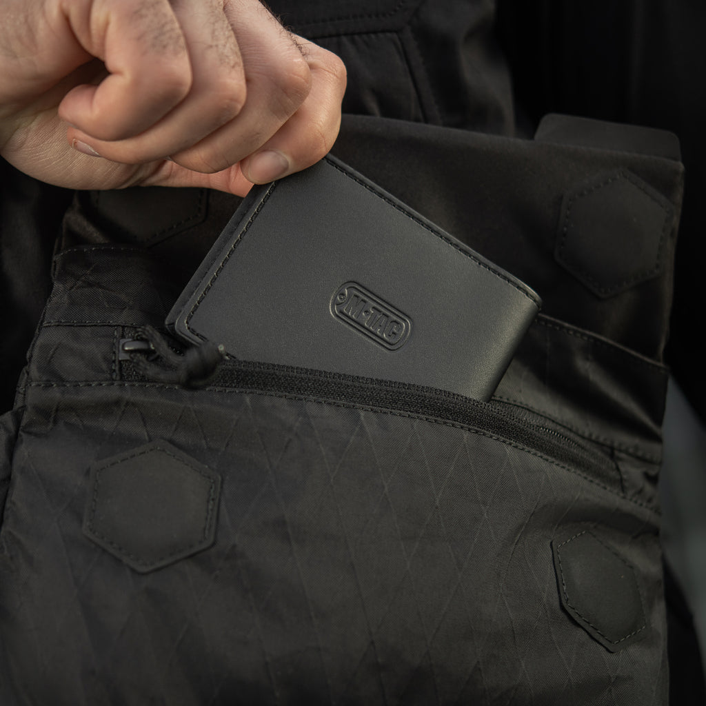 M-Tac сумка Konvert Bag X-Pac Elite Black