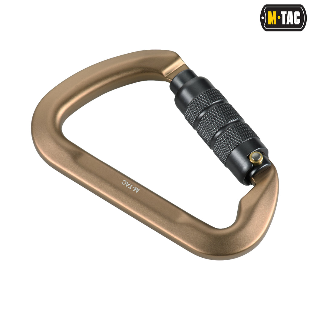 M-Tac карабін 10 см с байонетною муфтою Keylock Khaki