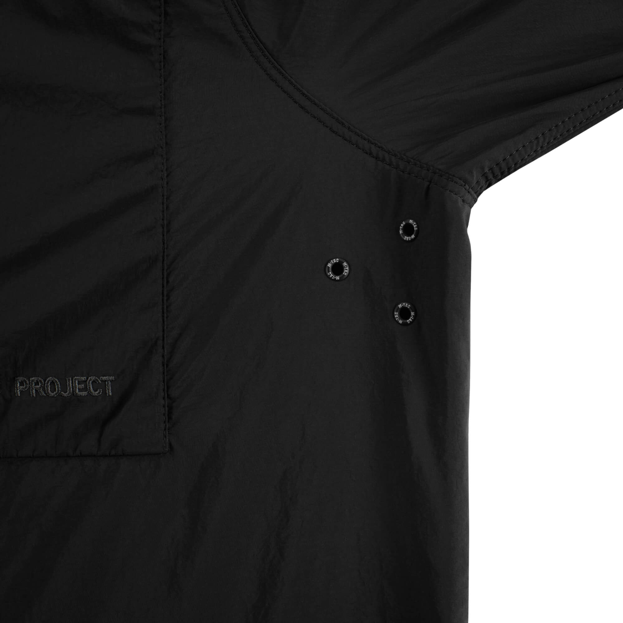 Phantom Project/M-Tac сорочка Nylon Zipper Black