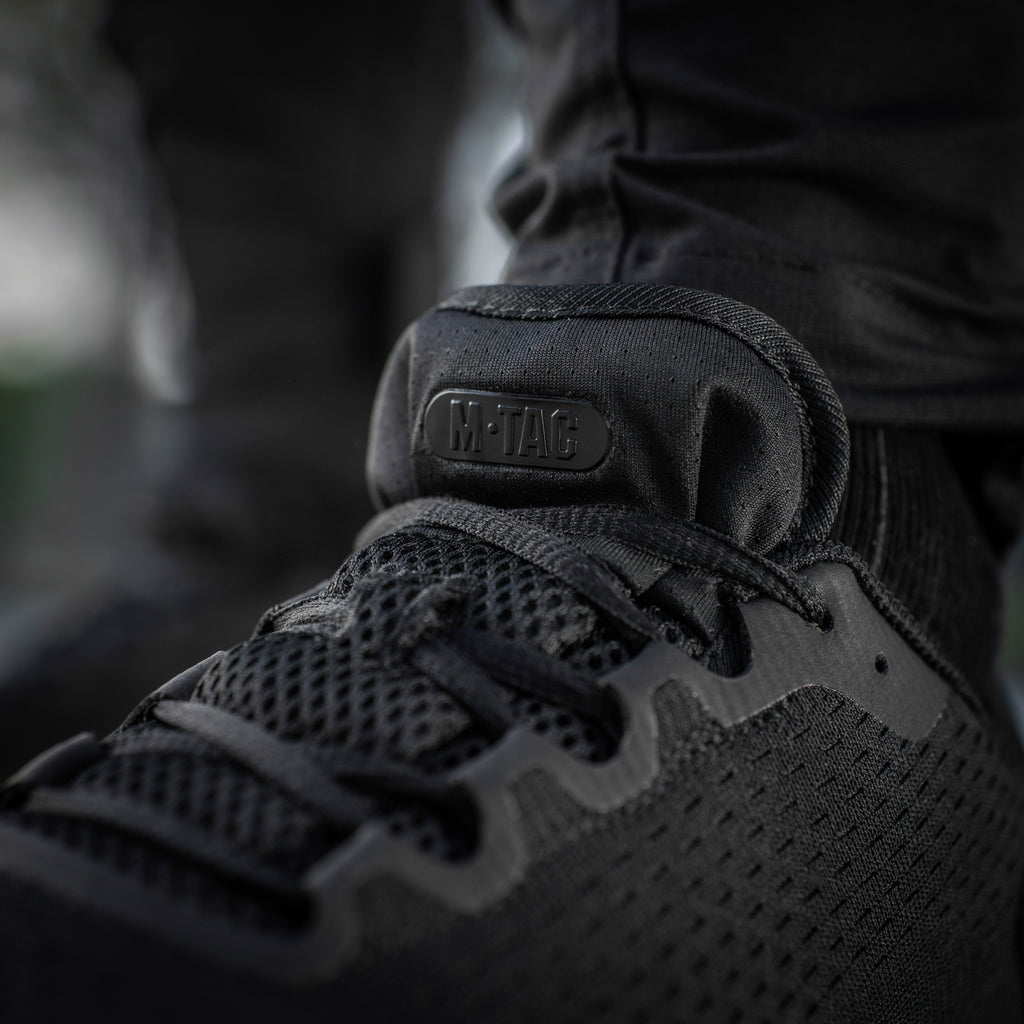 M-Tac кроссовки Summer Pro Black