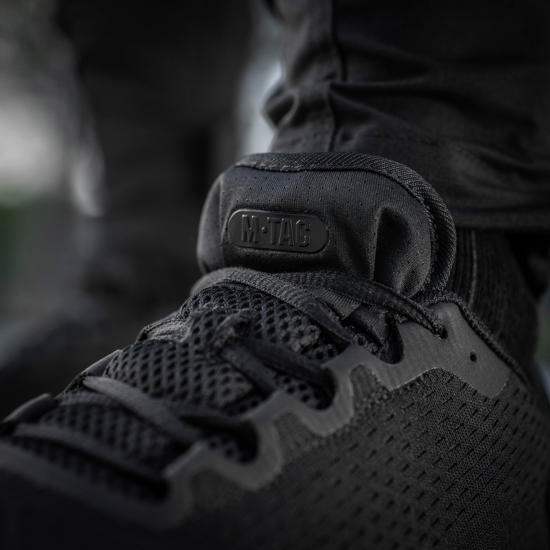 M-Tac кроссовки Summer Pro Black