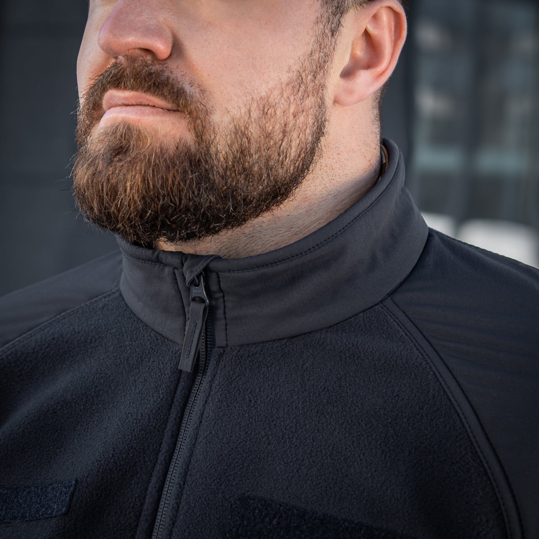 M-Tac куртка Combat Fleece Polartec Jacket Dark Navy Blue