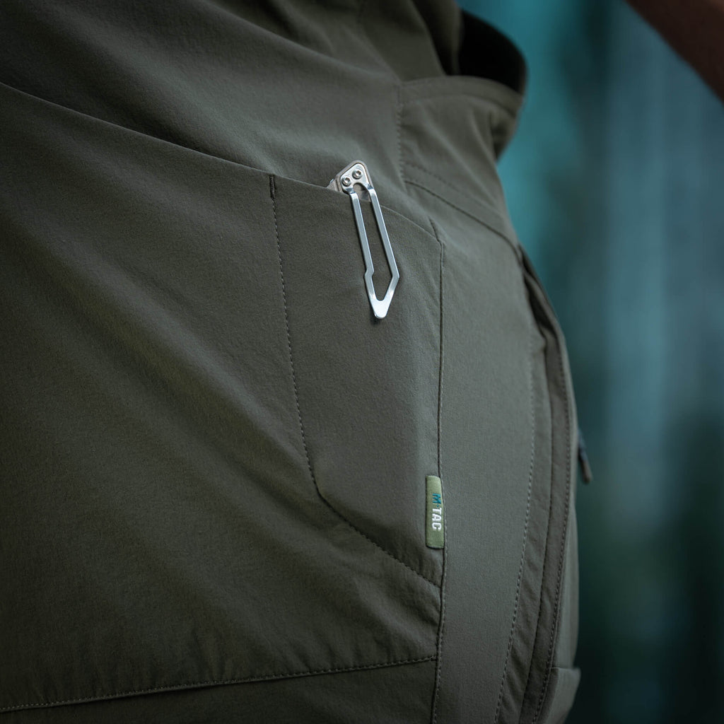 M-Tac шорти Rubicon Flex Army Olive