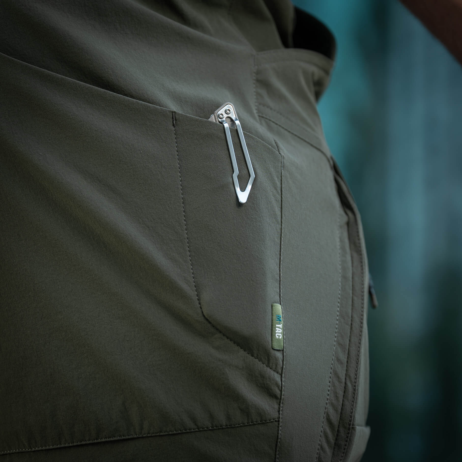 M-Tac шорти Rubicon Flex Army Olive