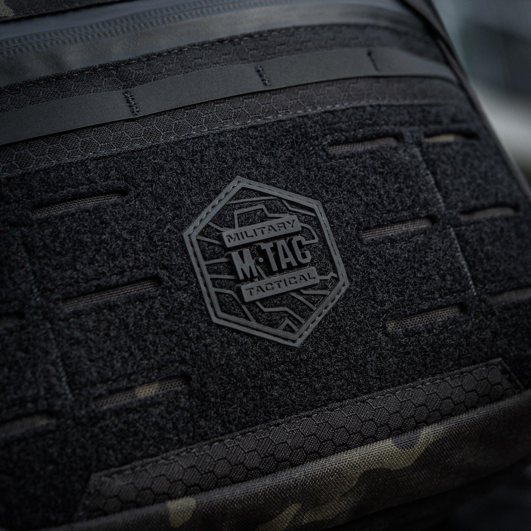 M-Tac сумка EDC Bag Elite Multicam Black
