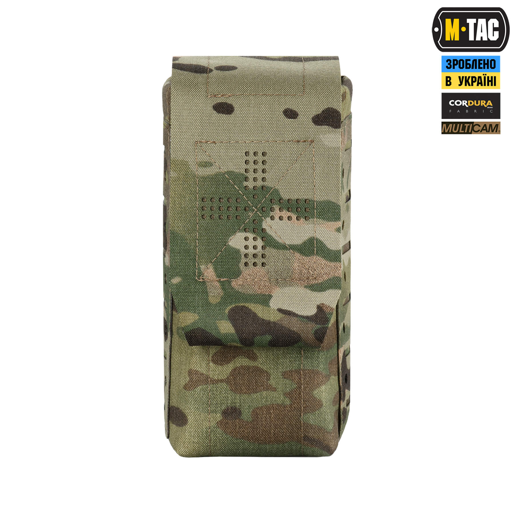 M-Tac підсумок медичний вертикальний Small Gen.II Elite Multicam