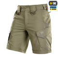 M-Tac шорти Aggressor Lite Dark Olive