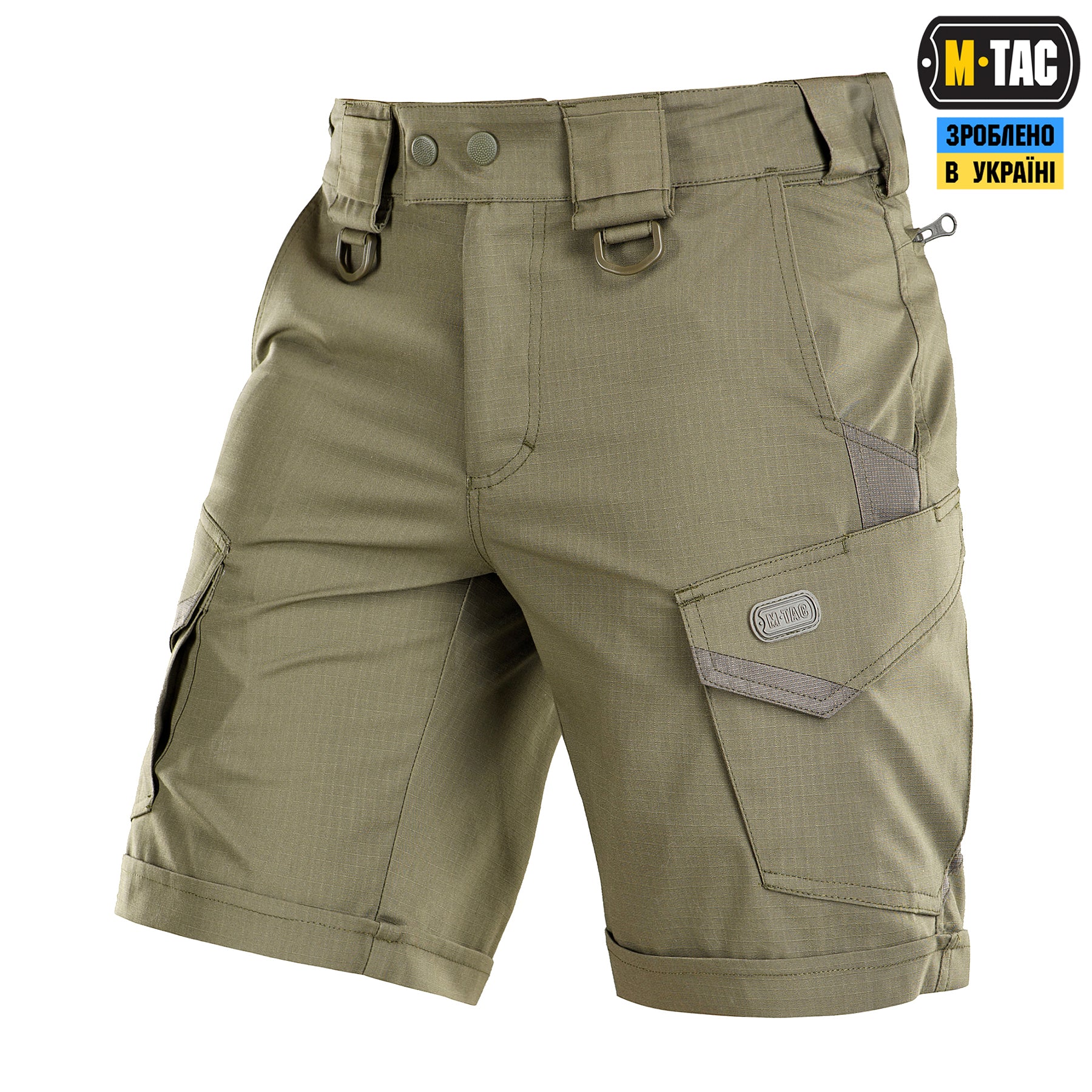 M-Tac шорти Aggressor Lite Dark Olive