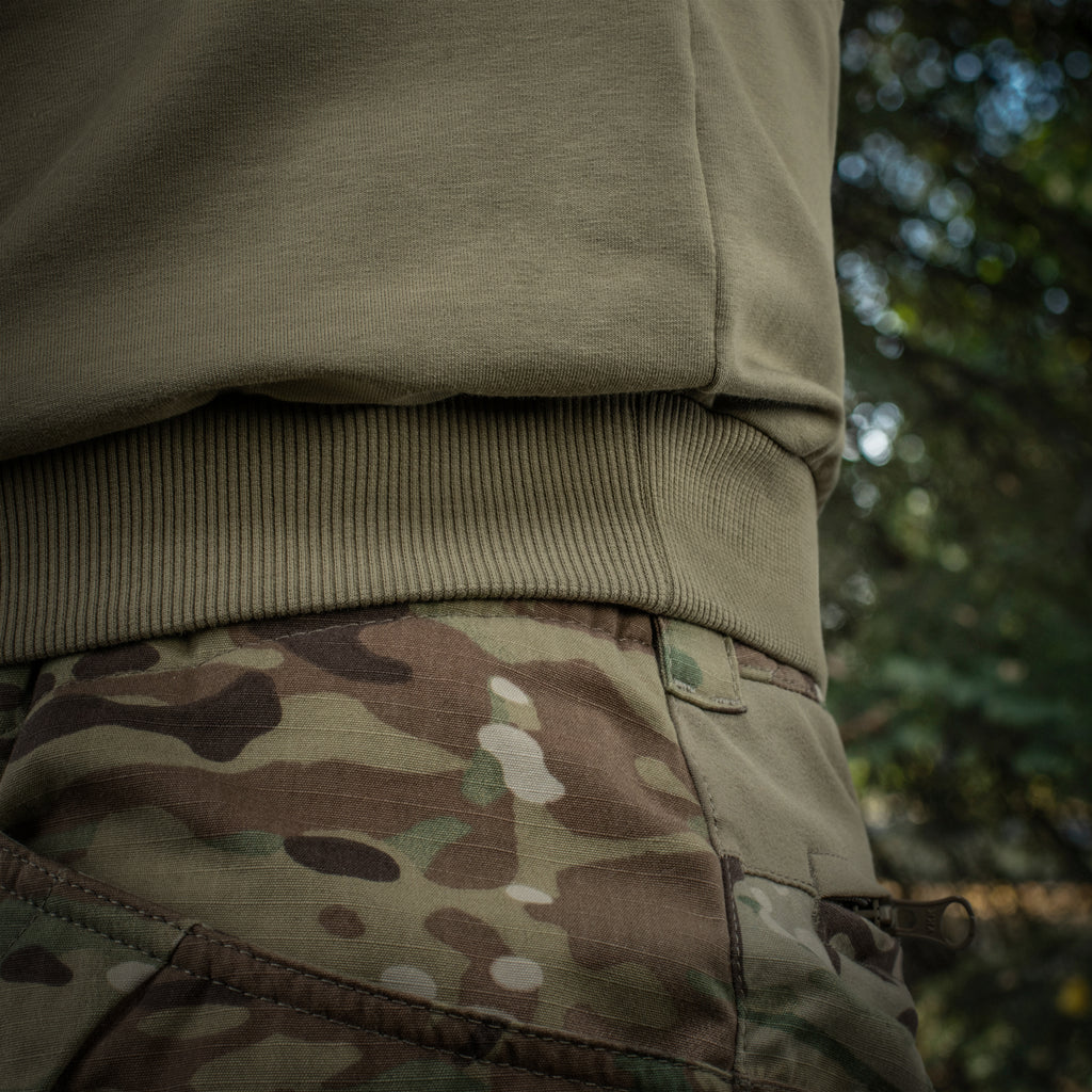 M-Tac кофта Hoodie Покоління Tan