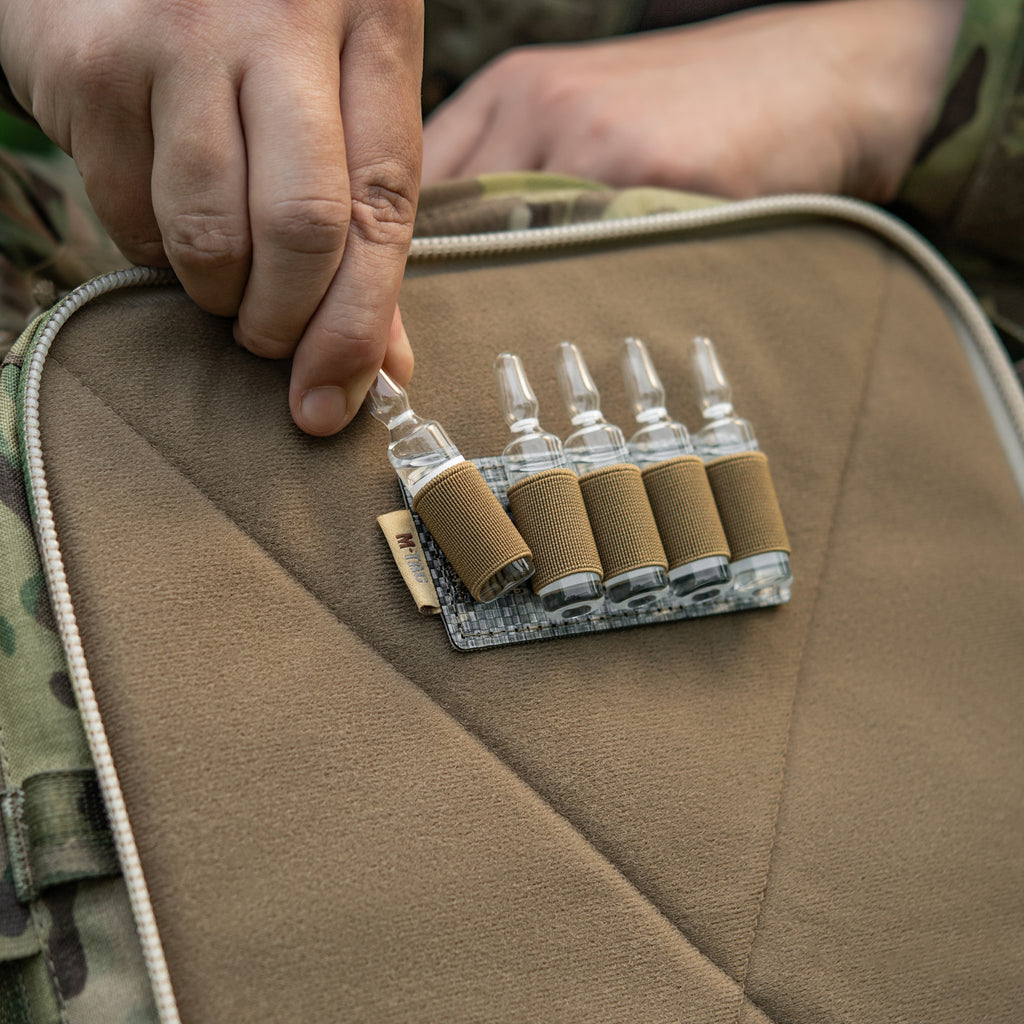 M-Tac вставка модульна для ампул 5 ml Coyote