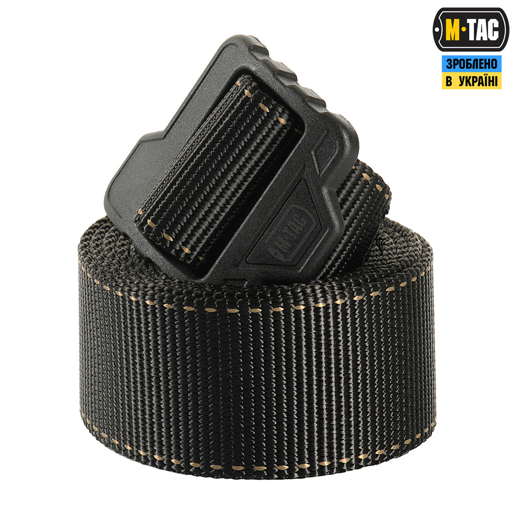 M-Tac ремінь Paratrooper Belt Black