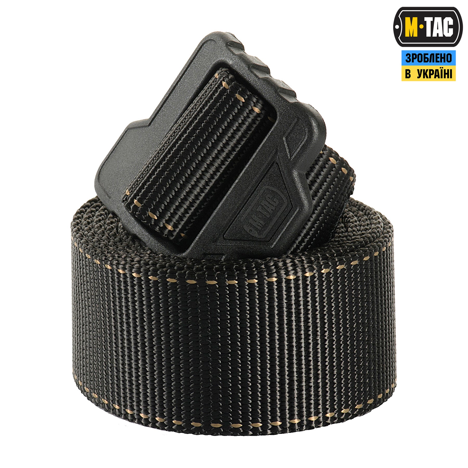 M-Tac ремінь Paratrooper Belt Black