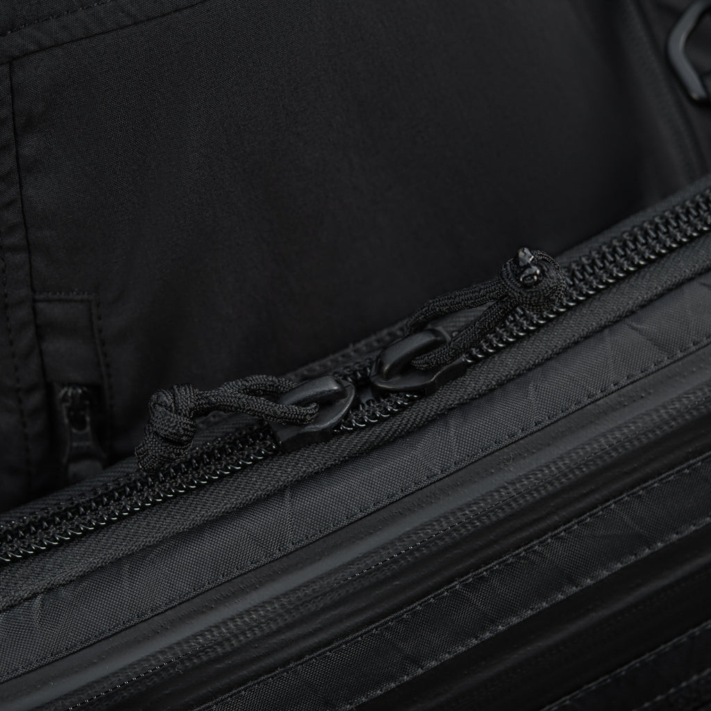 M-Tac сумка Admin Bag Medium X-PAC Elite з липучкою Black