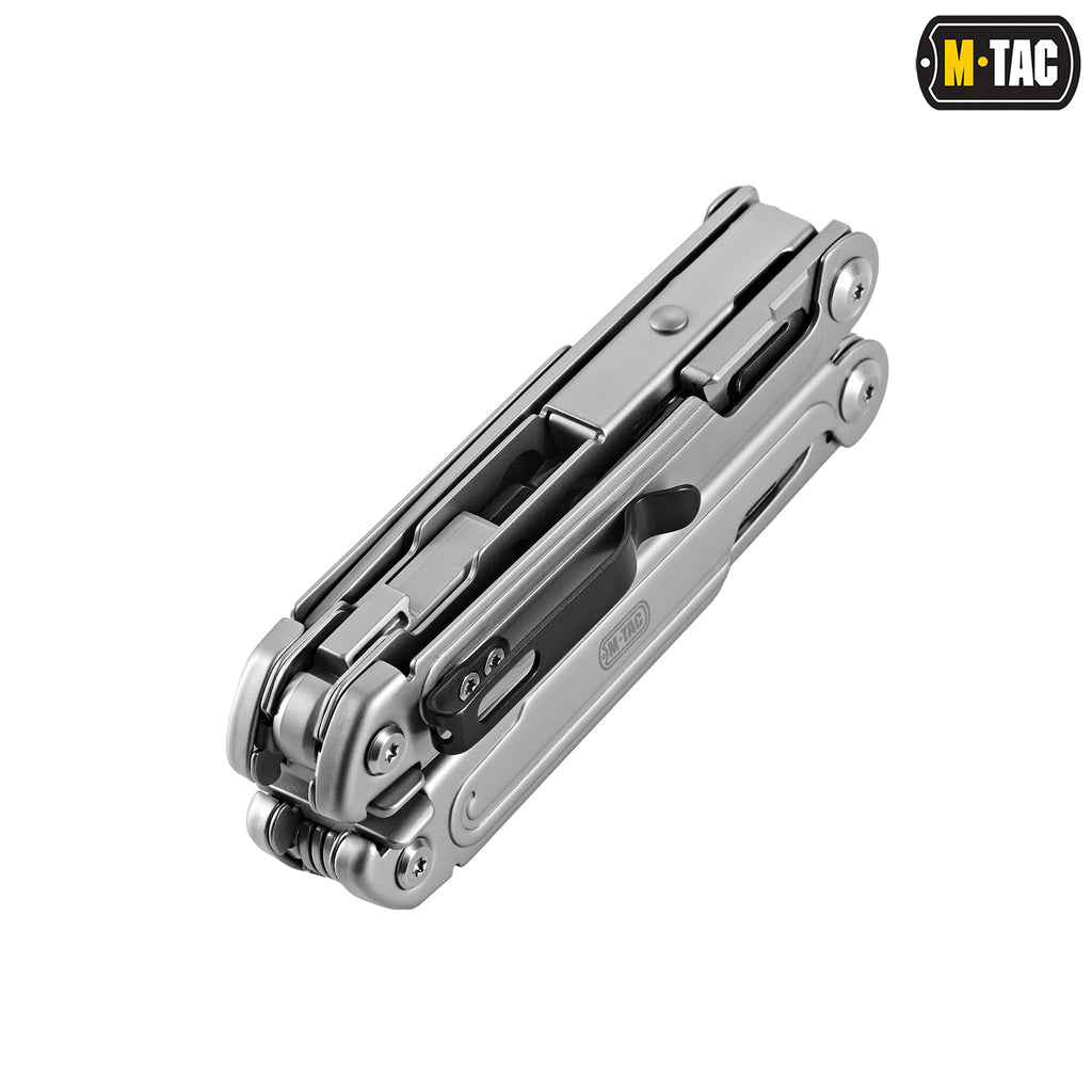 M-Tac мультитул Type 15 Steel