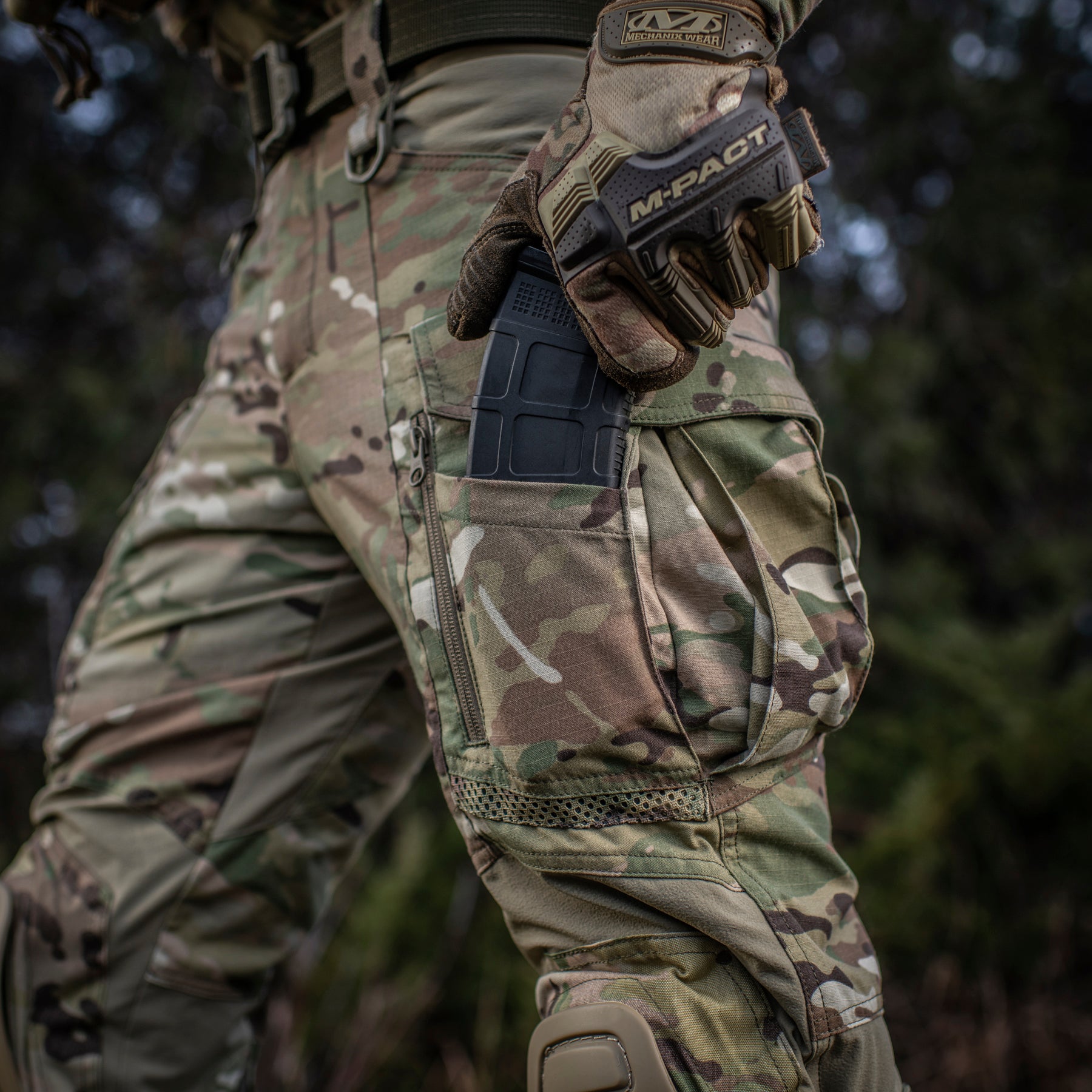 M-Tac штани Army NYCO Extreme Gen.II Multicam