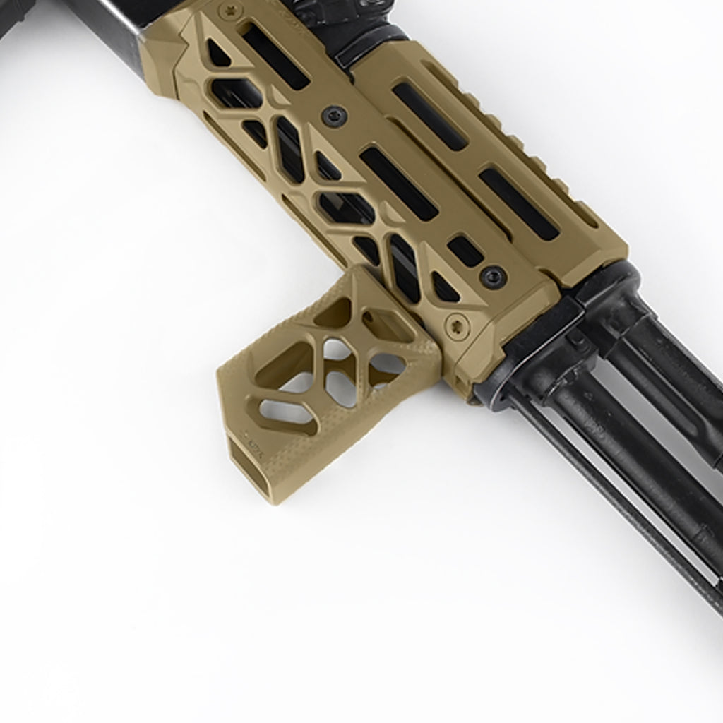 Крук Ручка перенесення вогню середня із кріпленням M-Lok CERAKOTE Coyote Tan