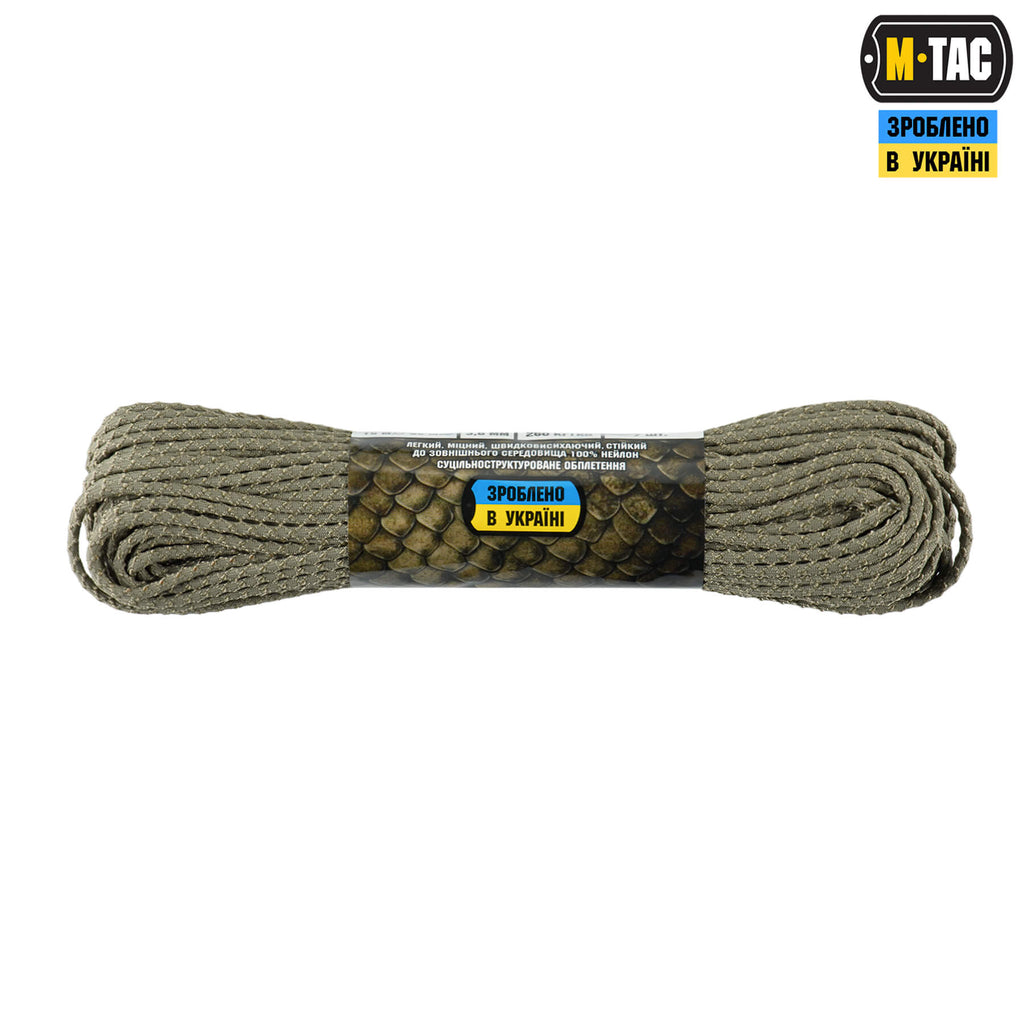 M-Tac паракорд Dragon Cord 30m Tan
