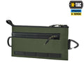 M-Tac гаманець горизонтальний з карабіном X-PAC Elite Ranger Green