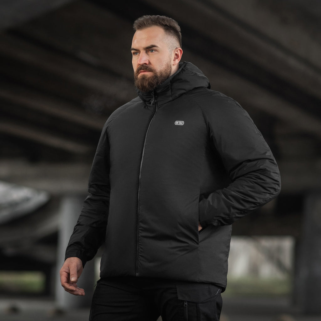 M-Tac куртка Paladin Primaloft Torey Black