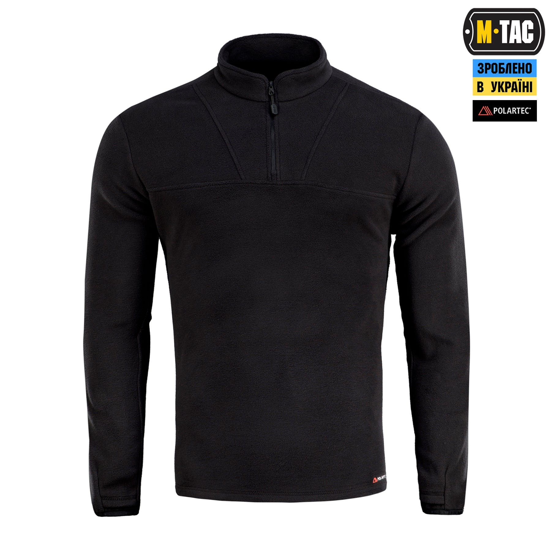 M-Tac кофта Delta Polar Pro Black