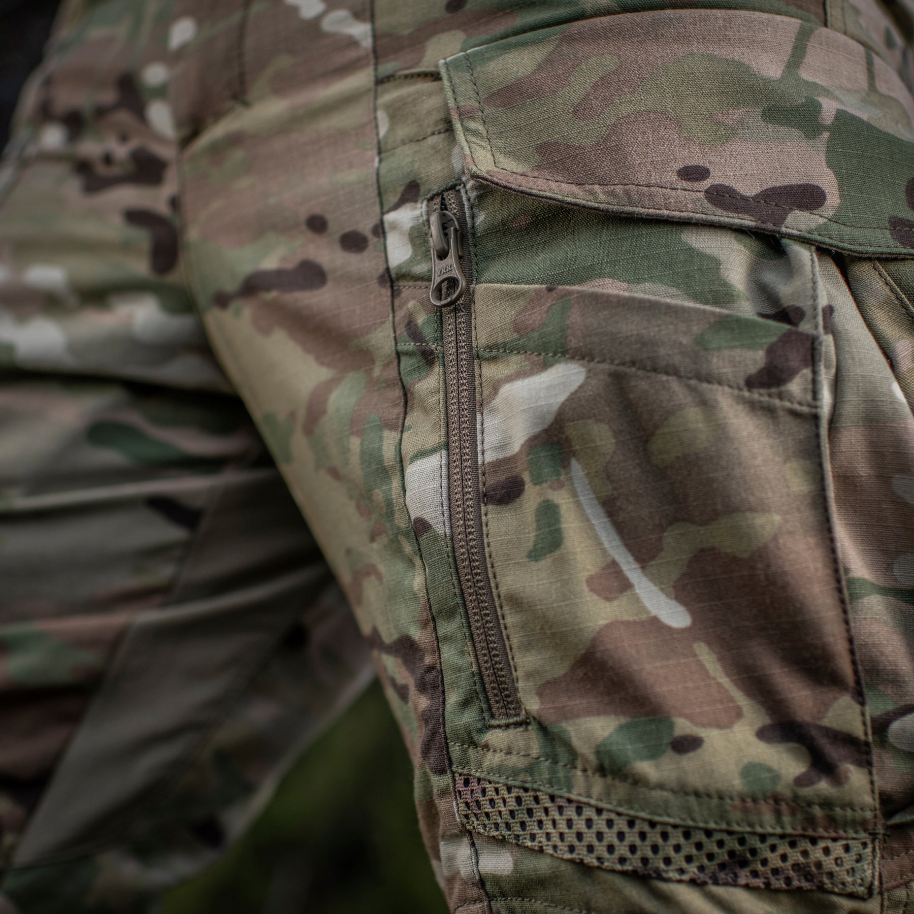 M-Tac штани Army NYCO Extreme Gen.II Multicam