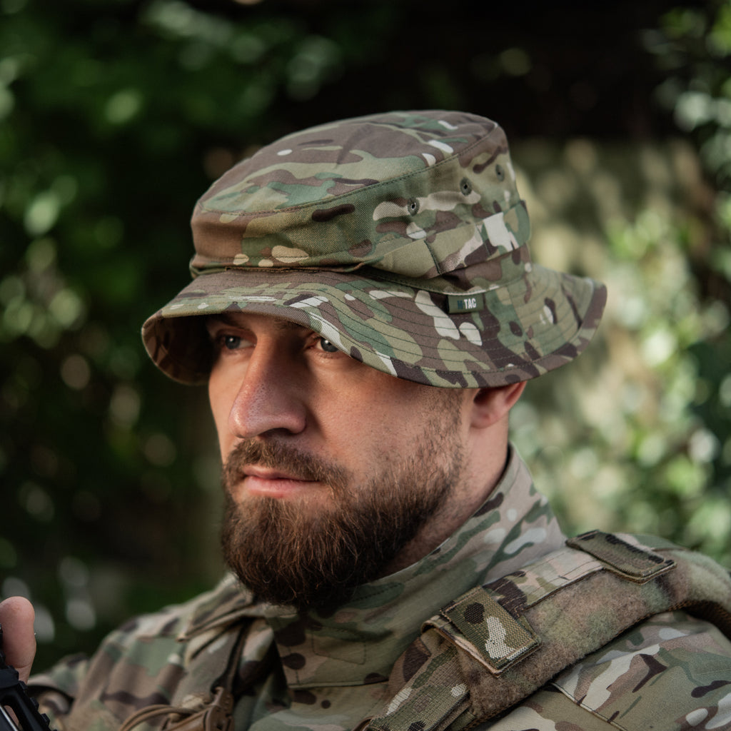 M-Tac панама Multicam
