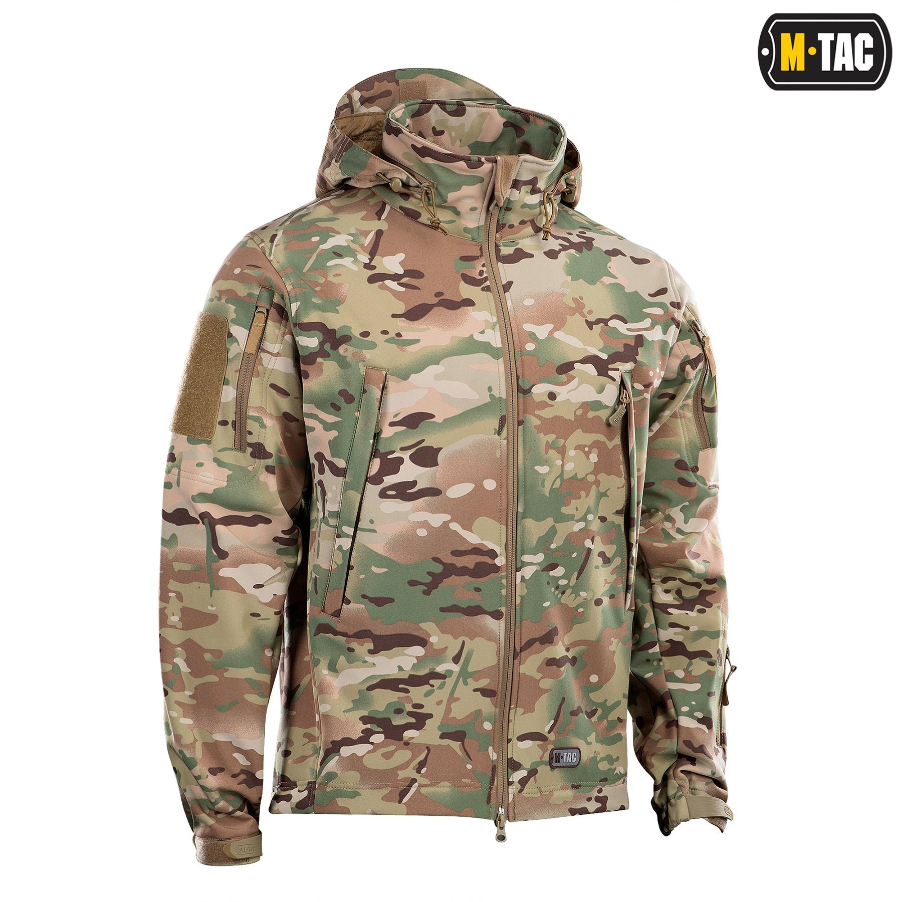 M-Tac куртка Soft Shell MC