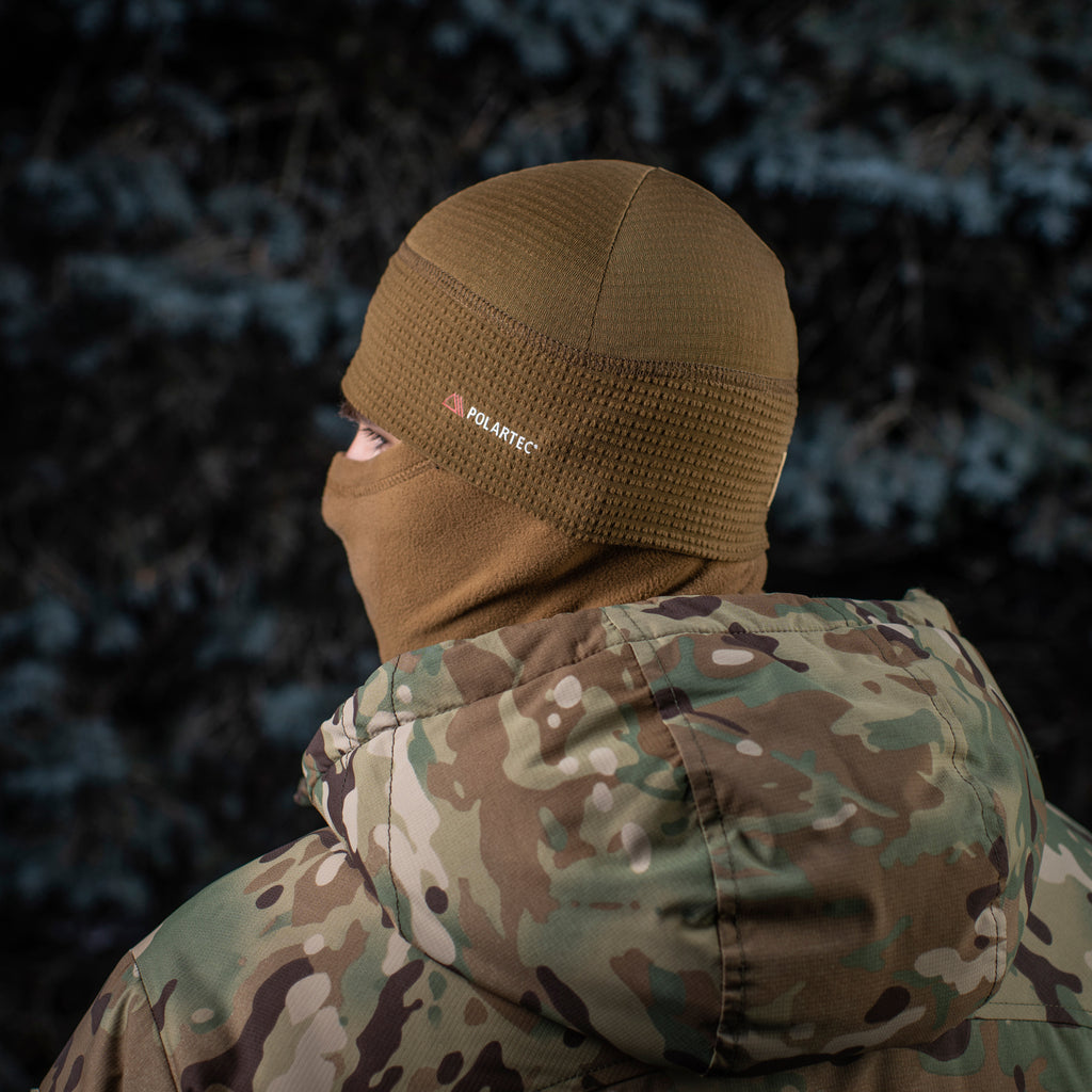 M-Tac шапка-підшоломник Polartec Coyote
