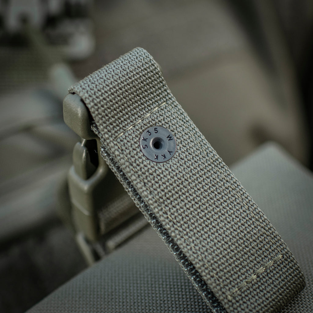 M-Tac килимок для сидіння з кріпленням на пояс ARMOR Ranger Green