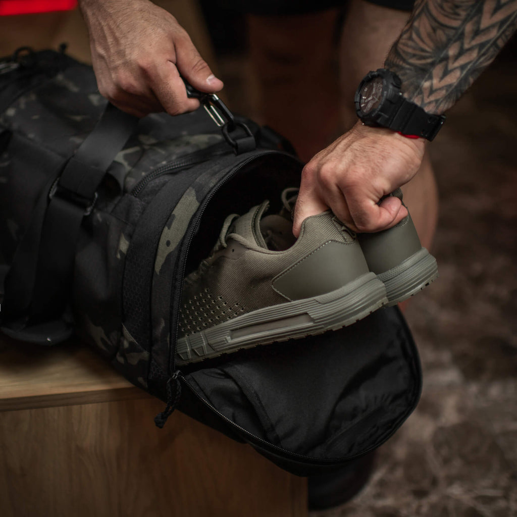 M-Tac сумка-баул Sport 38л Elite Multicam Black