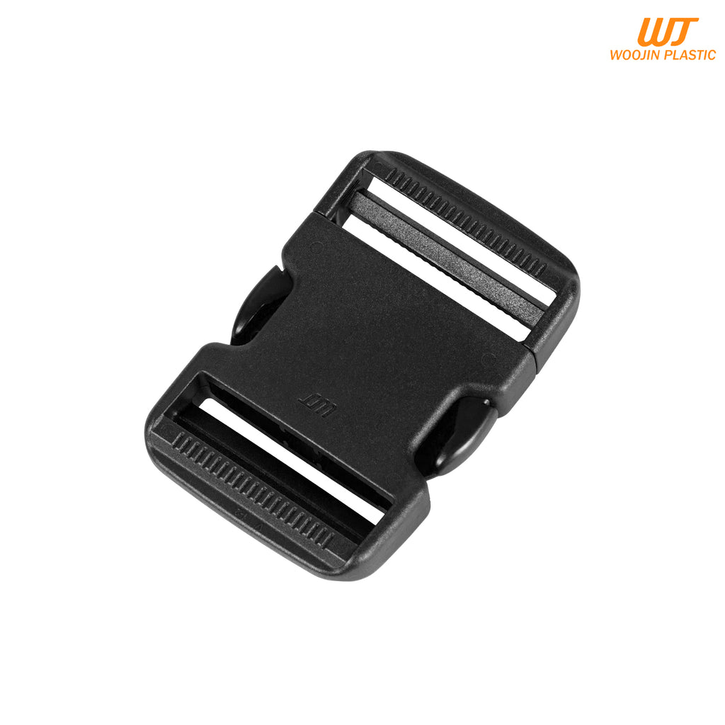 Woojin Plastic фастекс Dual NTSR 50mm Black