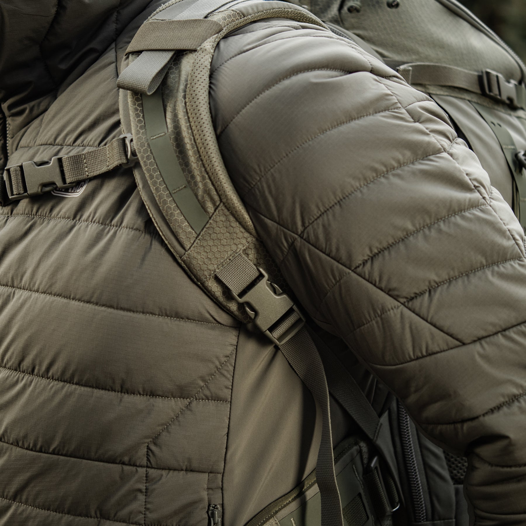 M-Tac рюкзак Small Elite Hex Ranger Green