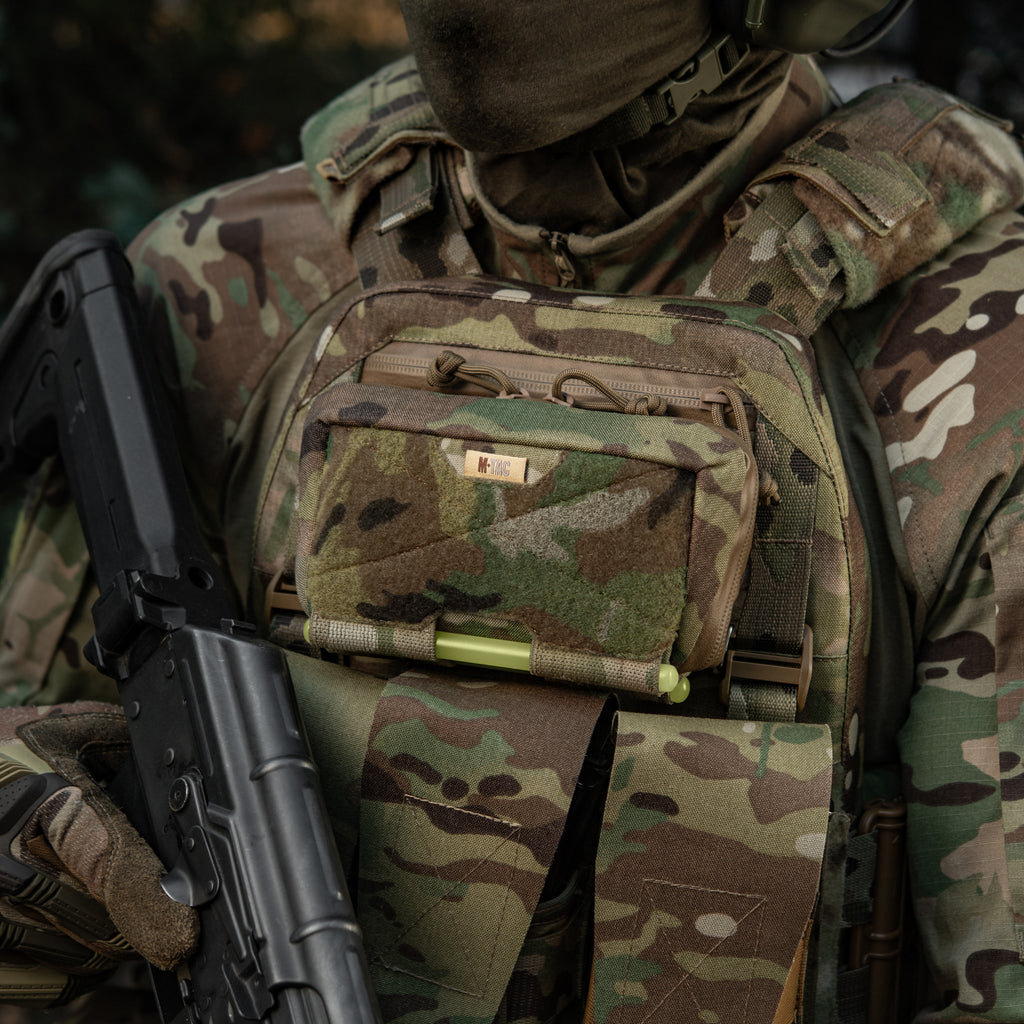 M-Tac підсумок Admin Elite Multicam