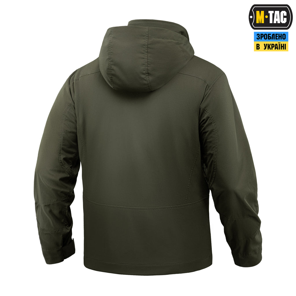 M-Tac куртка Flash Army Olive