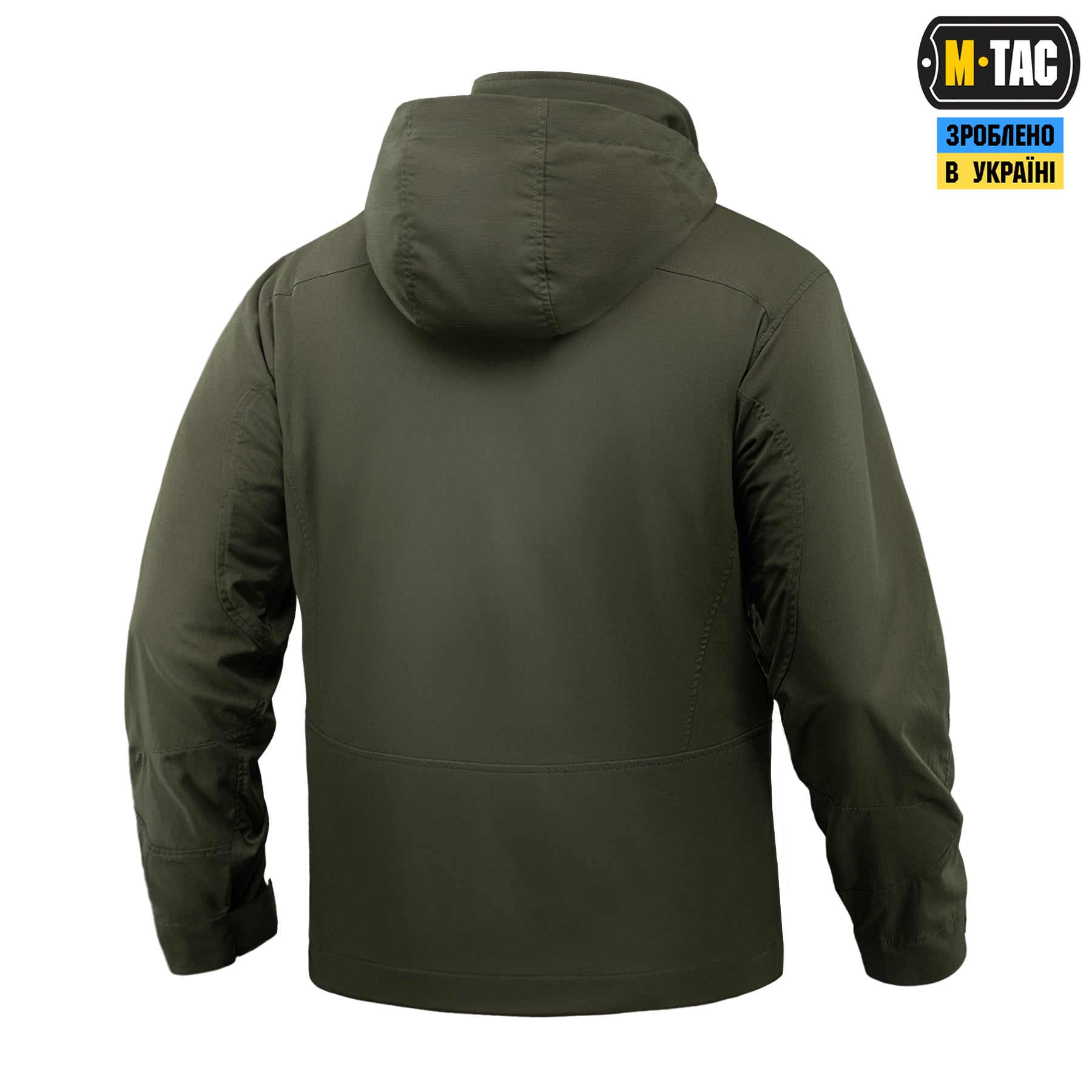 M-Tac куртка Flash Army Olive