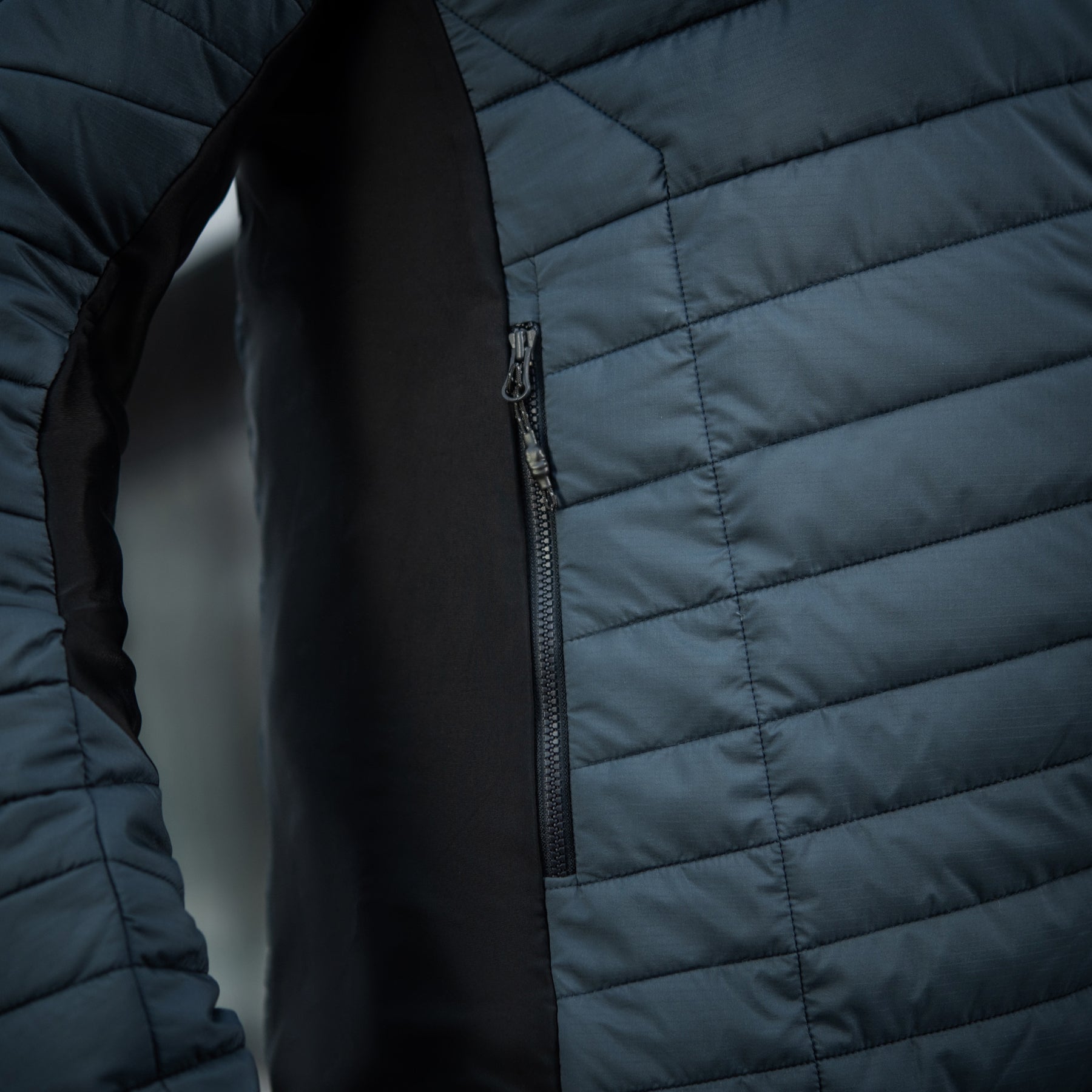 M-Tac куртка Jarl Primaloft Blue