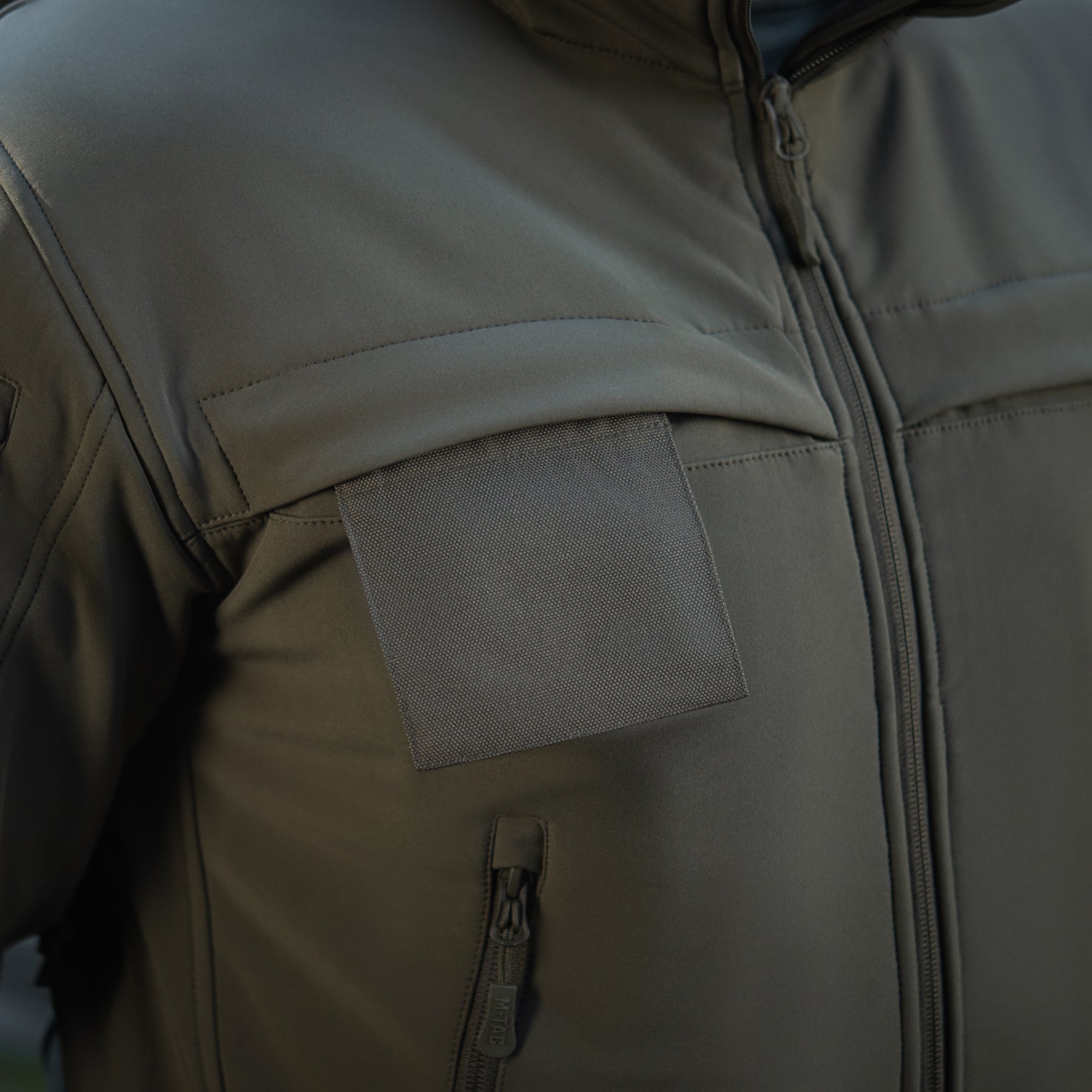 M-Tac куртка Soft Shell Police Olive