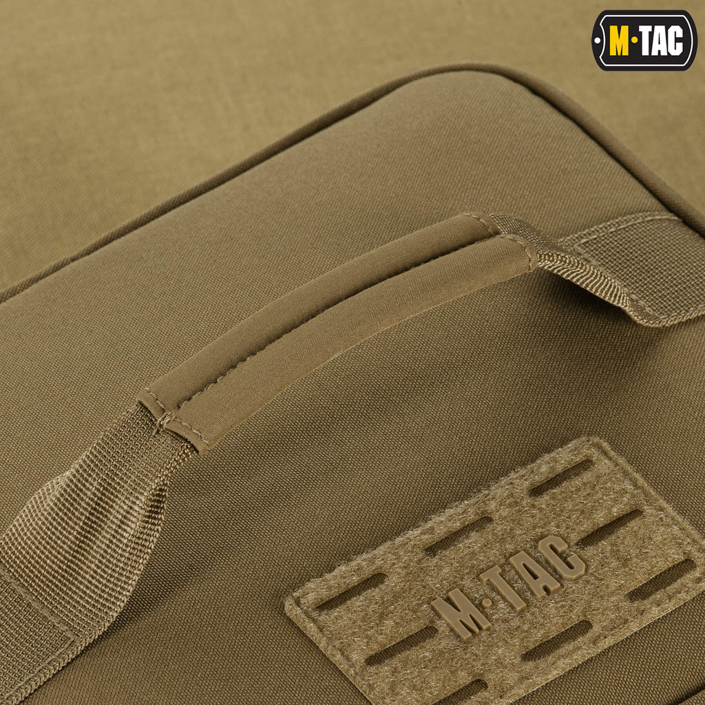 M-Tac органайзер утилітарний Hardshell Utility box L Coyote