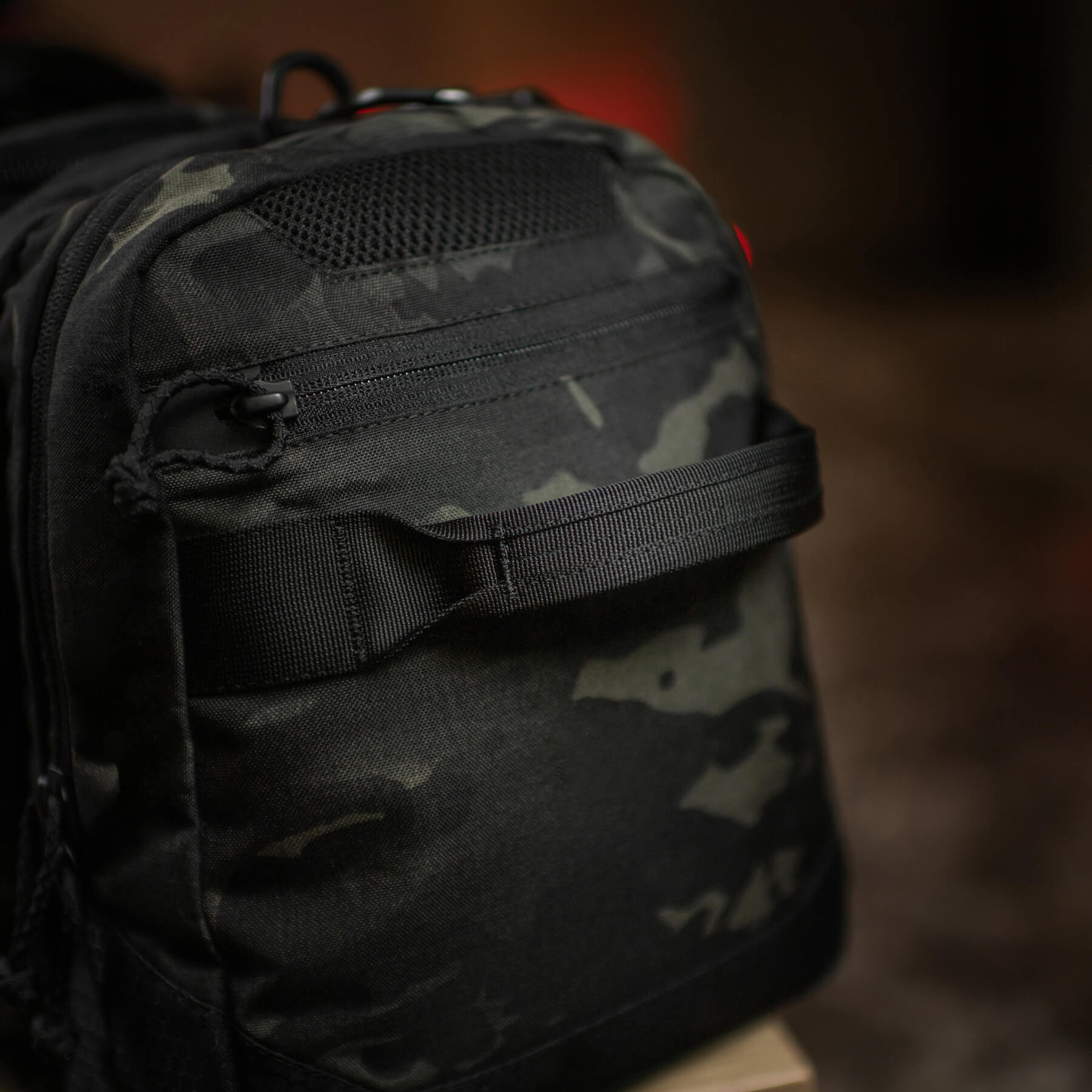 M-Tac сумка-баул Sport 38л Elite Multicam Black