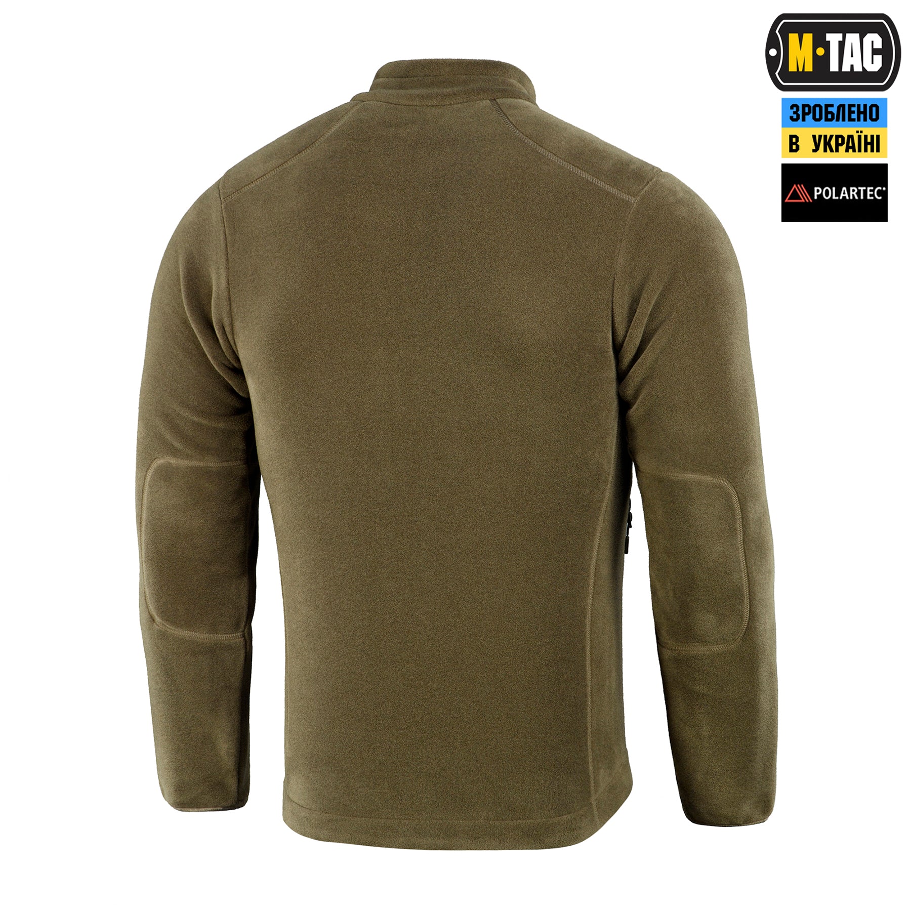 M-Tac кофта Nord Fleece Polartec Dark Olive