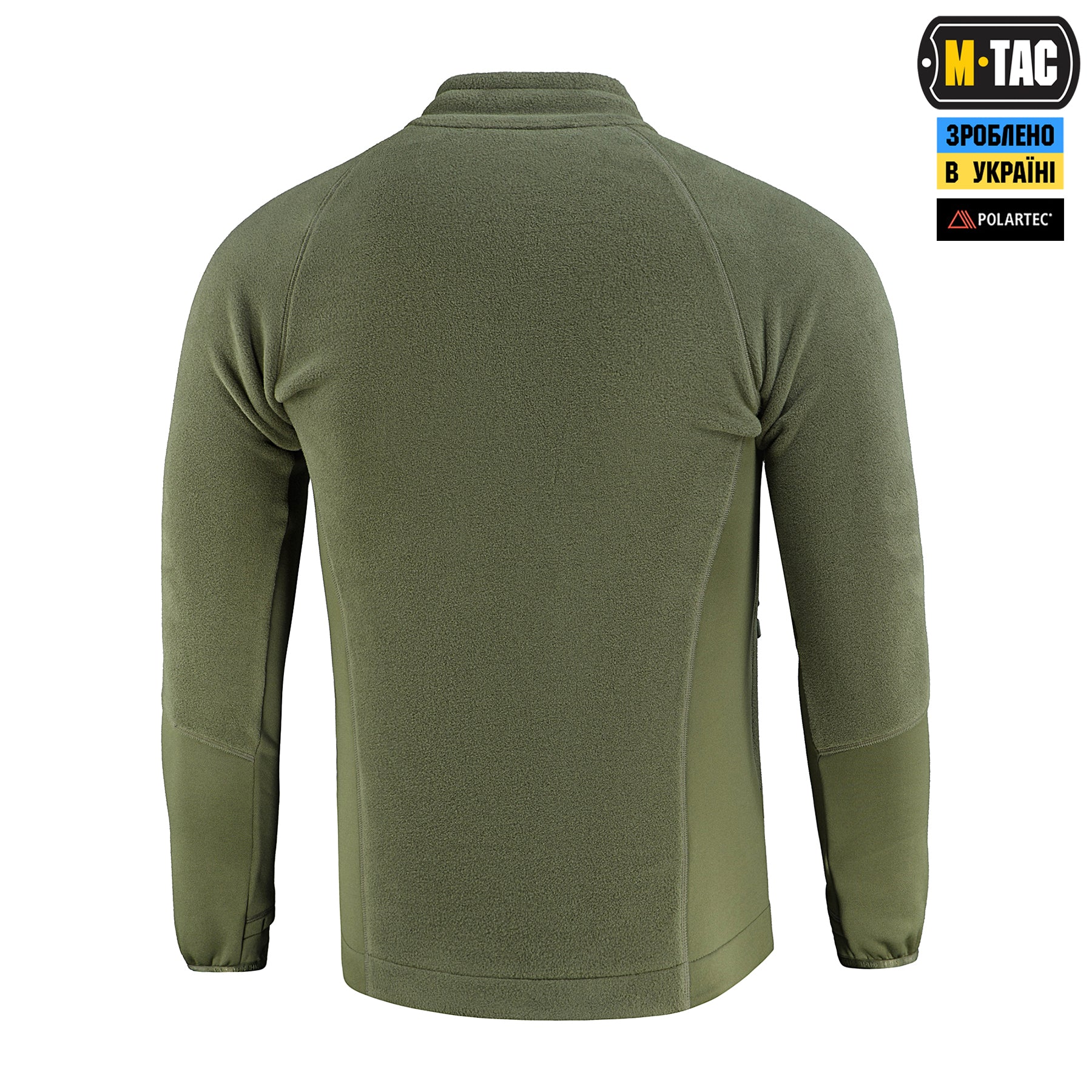 M-Tac кофта Polartec Sport Army Olive