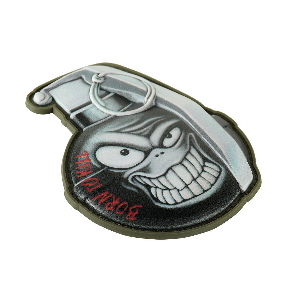 M-Tac нашивка M67 3D PVC
