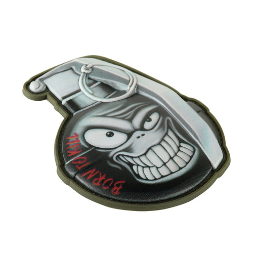 M-Tac нашивка M67 3D PVC