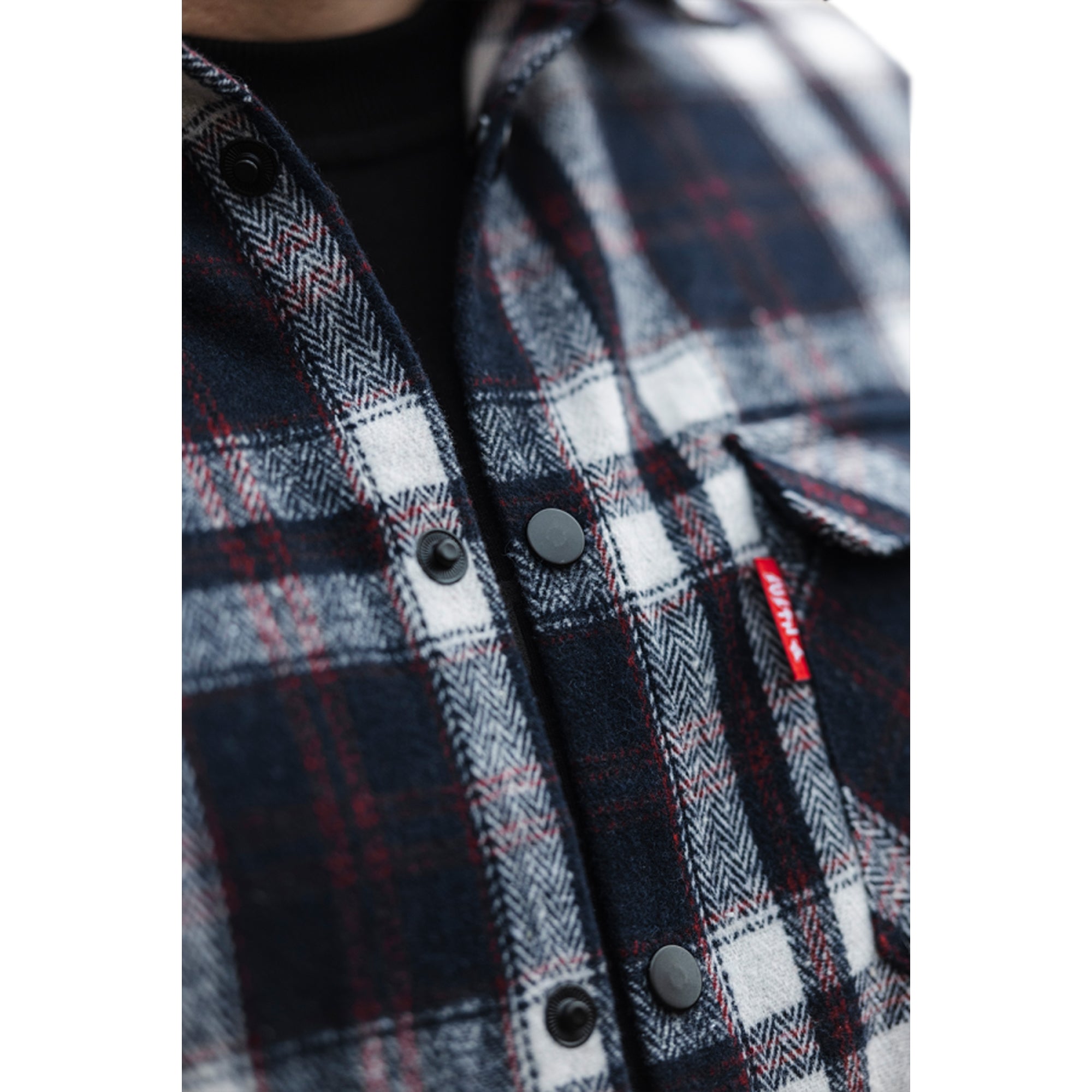 SvaStone сорочка Tartan 2.0