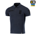 M-Tac поло тактичне 65/35 Dark Navy Blue