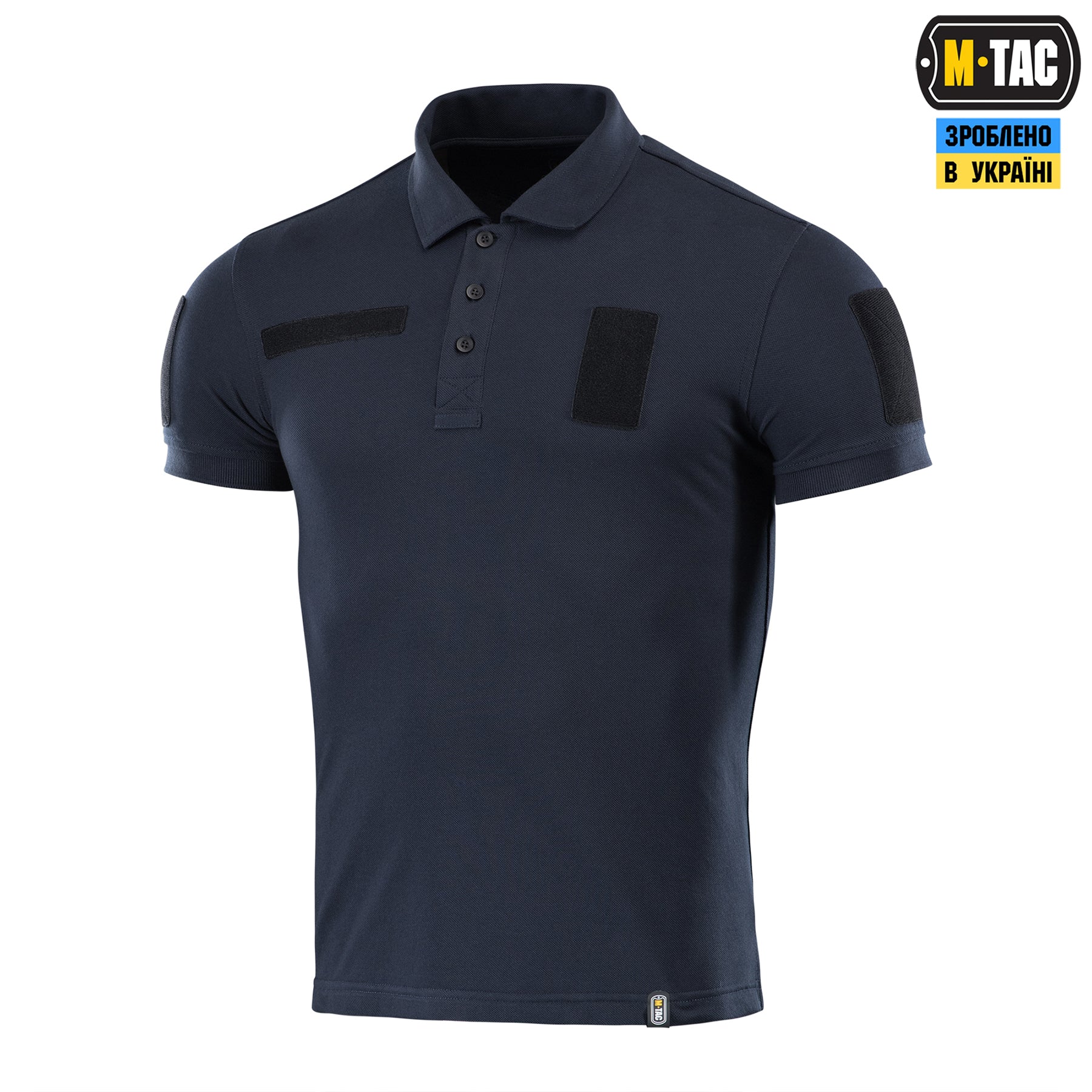 M-Tac поло тактичне 65/35 Dark Navy Blue