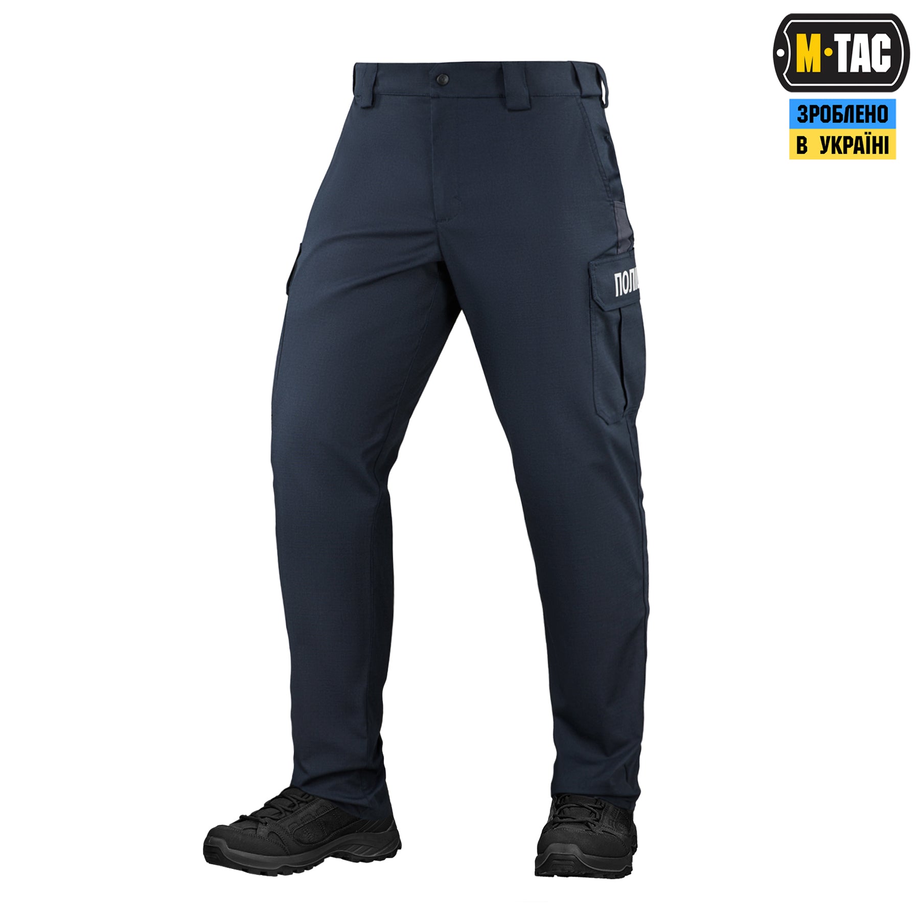 M-Tac штани Police Flex Rip-Stop Dark Navy Blue